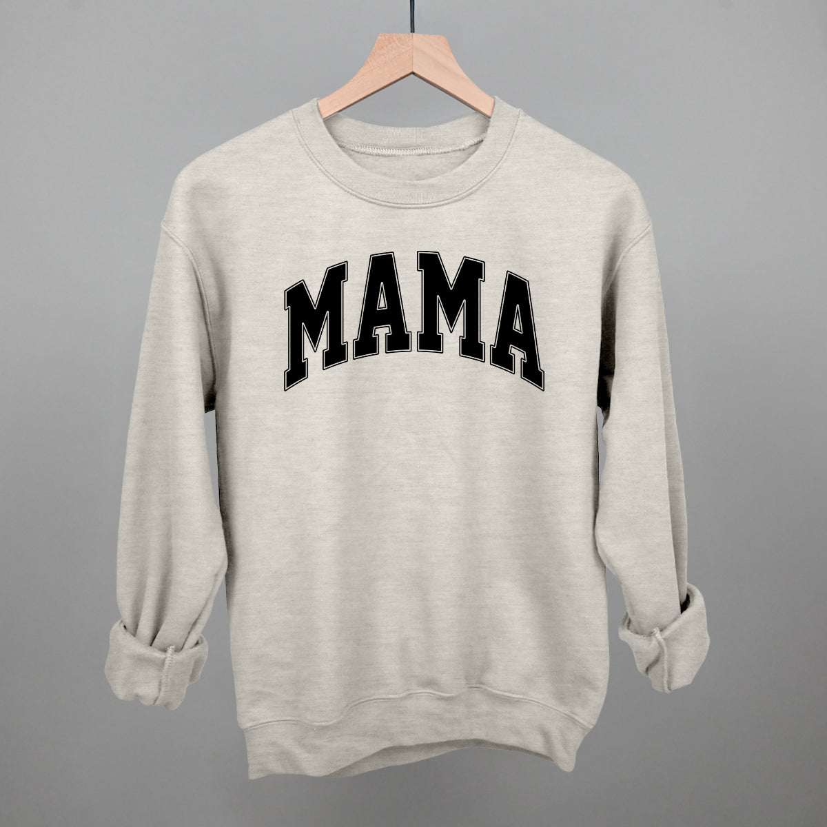 Mama (Block Letters)