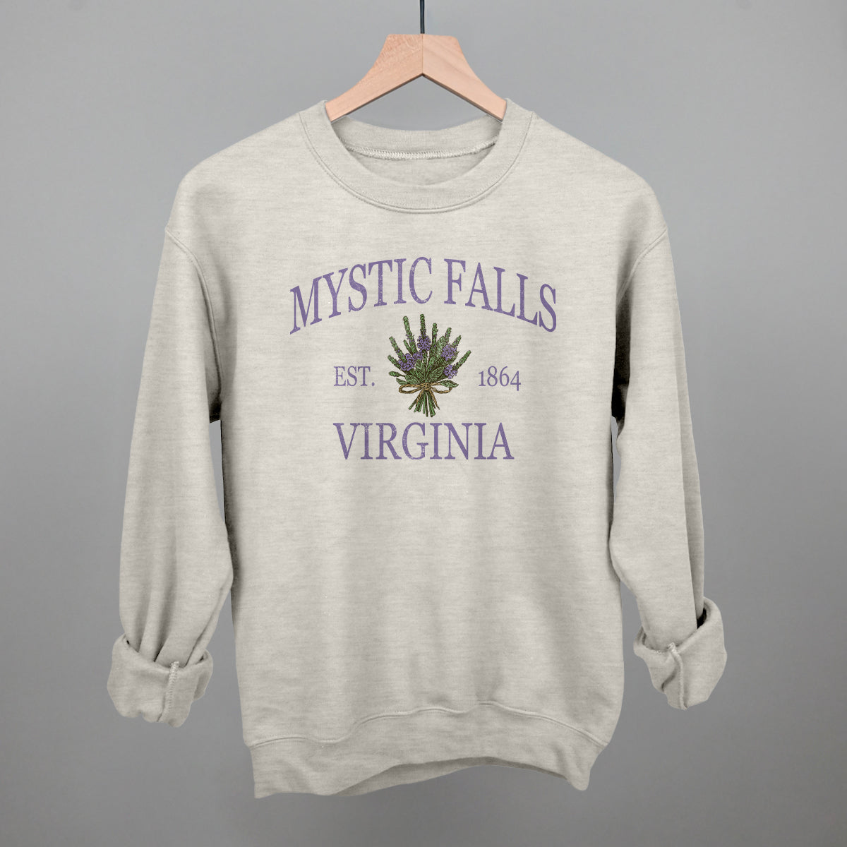 Mystic Falls, VA