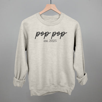 Pop Pop Est. 2025 Script