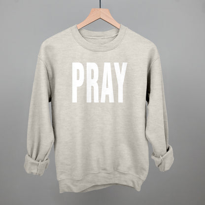 Pray Oversized