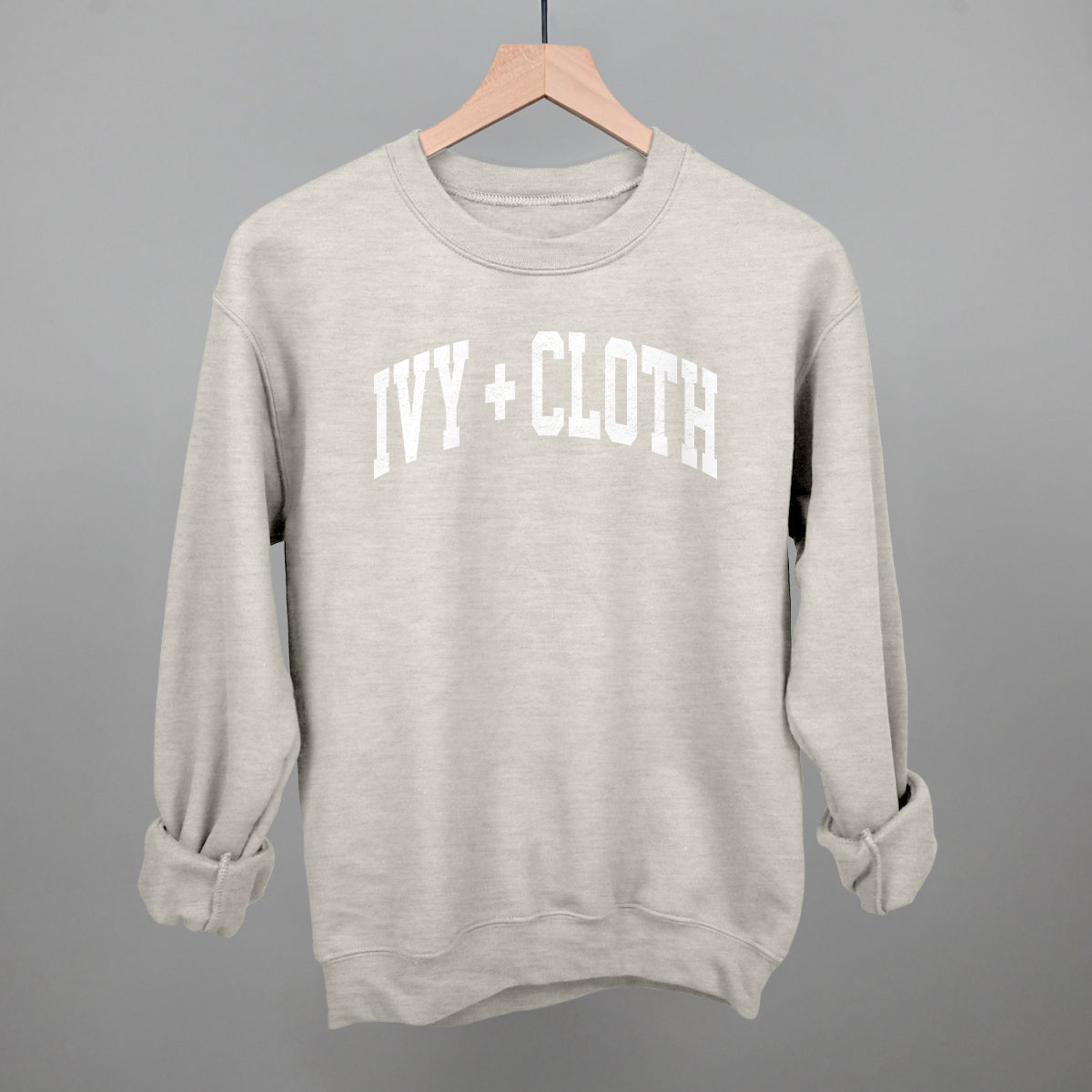 Ivy + Cloth Branded Collegiate