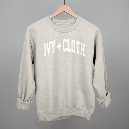 Ivy + Cloth Branded Collegiate