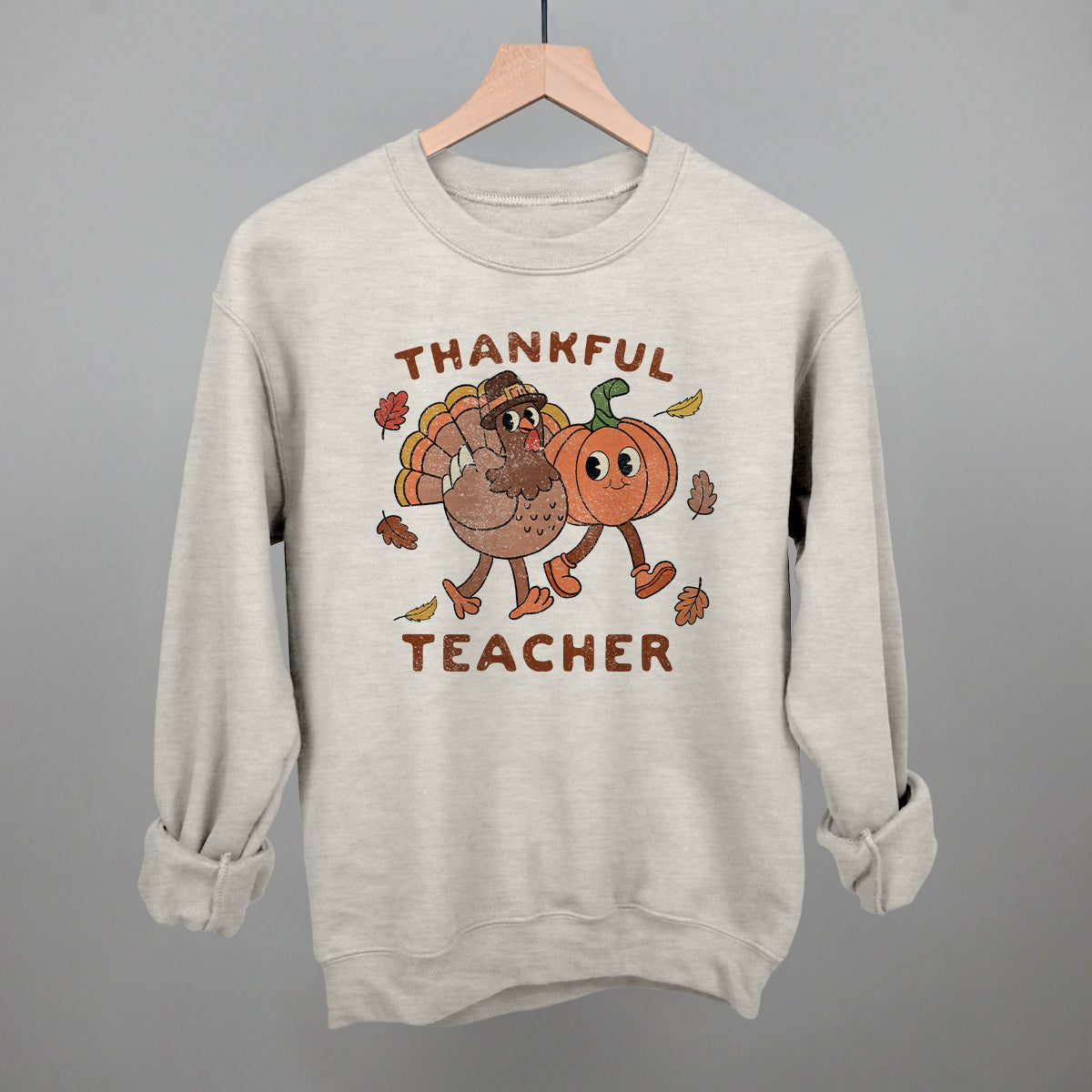 Thankful Teacher