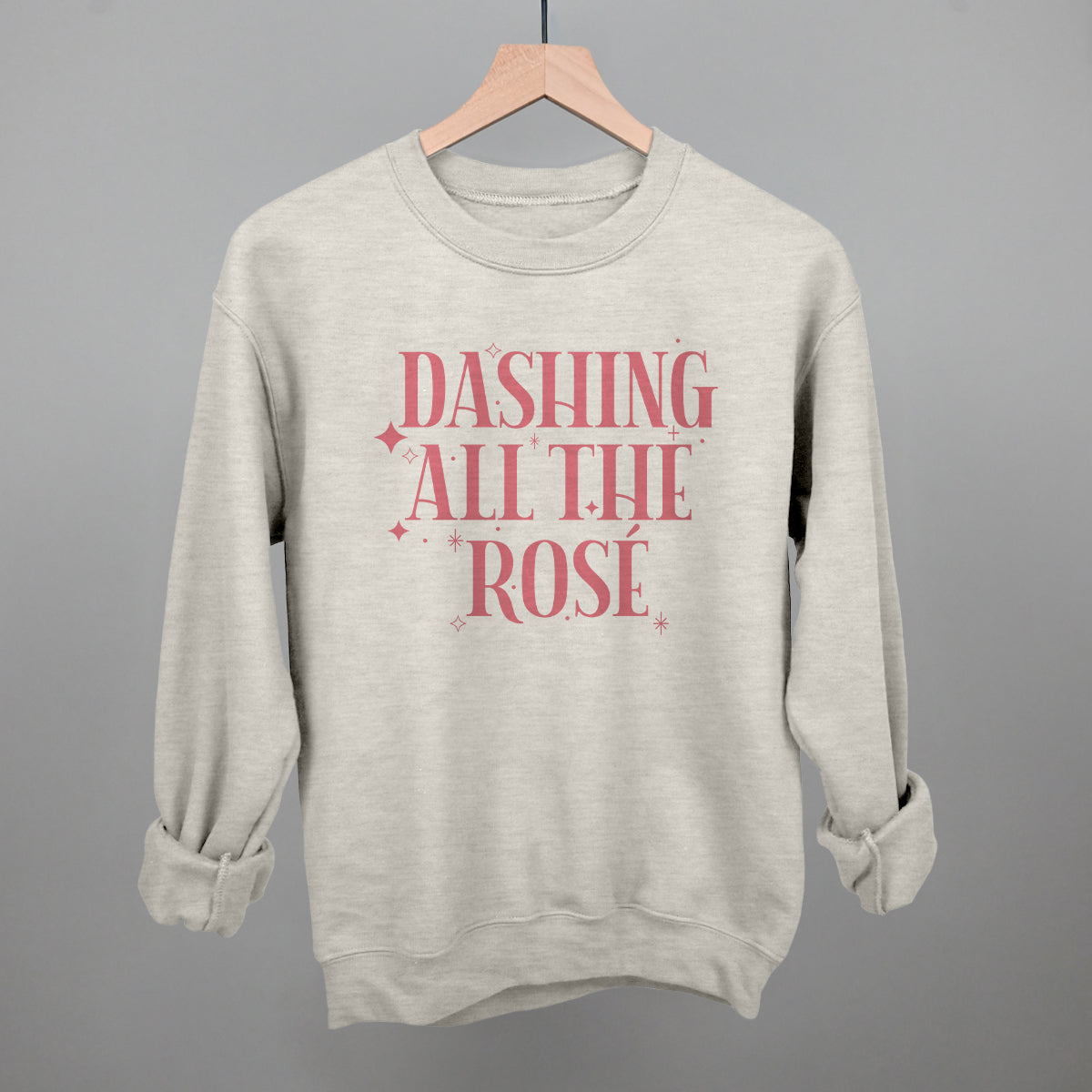 Dashing All The Rose