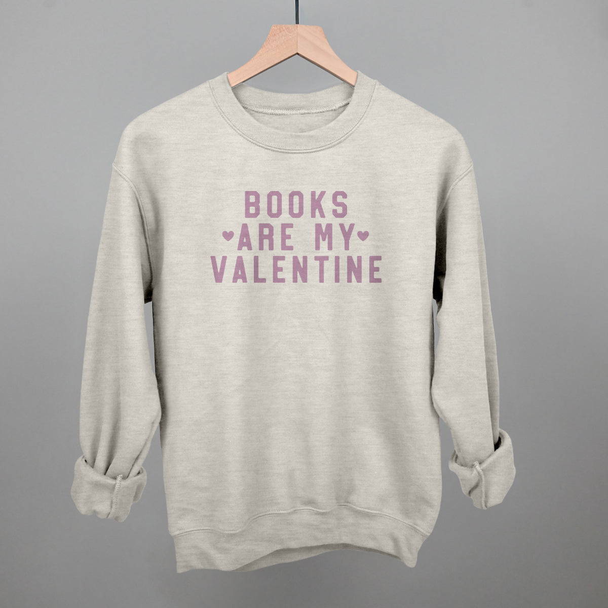 Books Are My Valentine