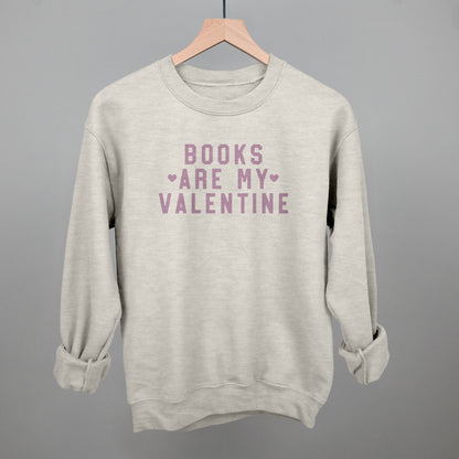 Books Are My Valentine