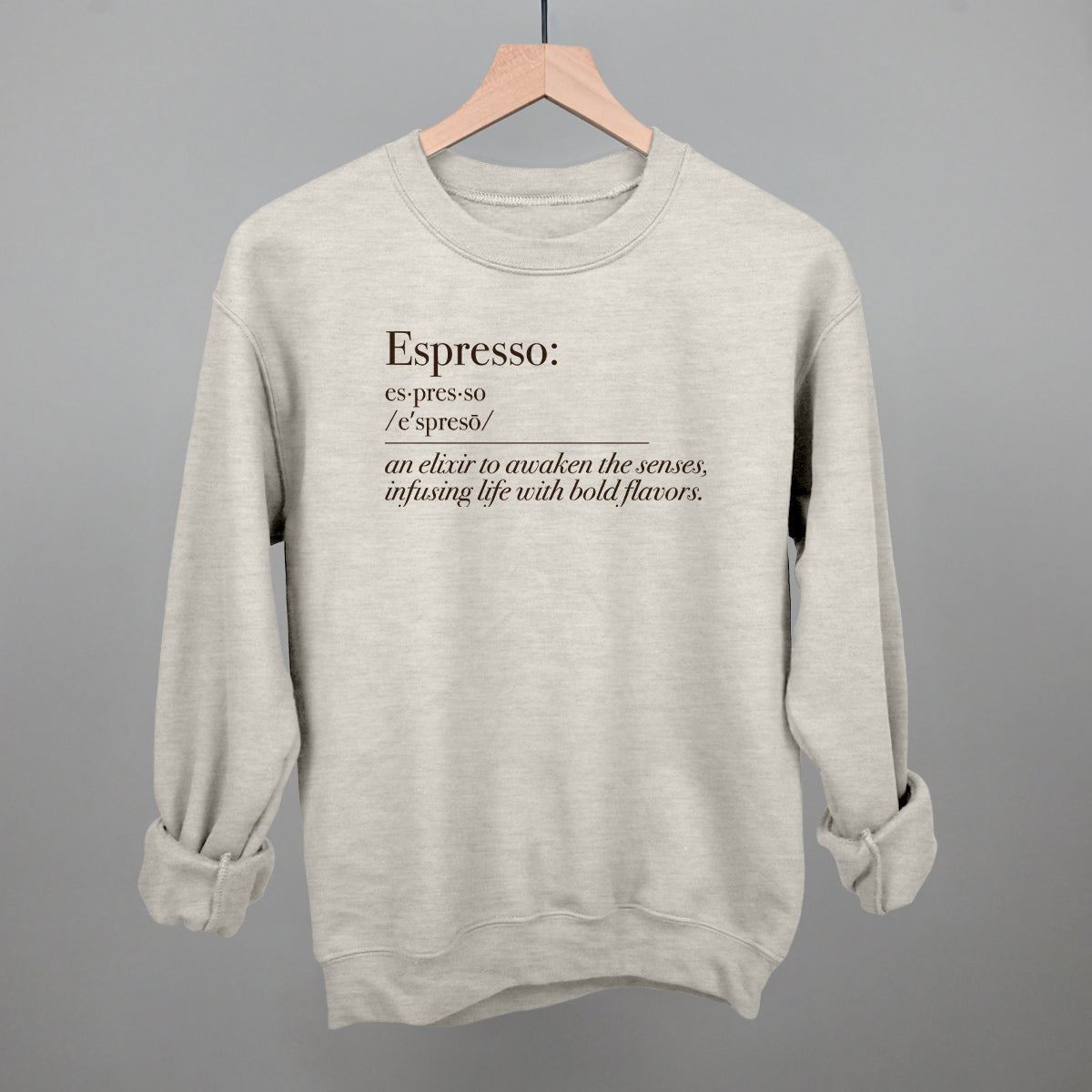 Espresso Definition