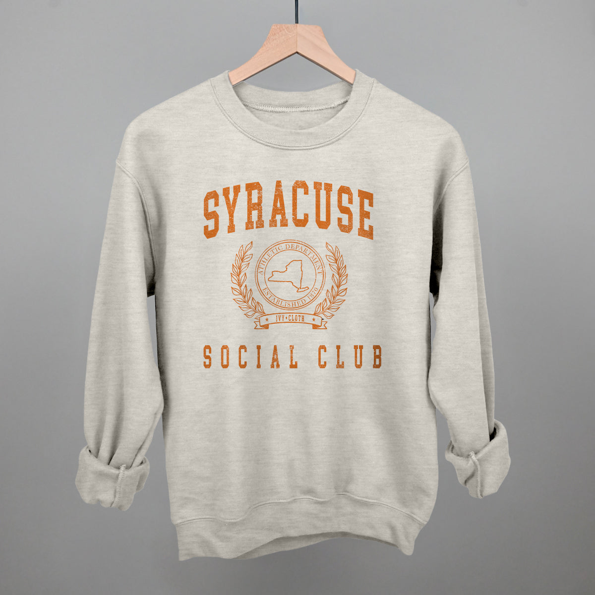 Syracuse Social Club