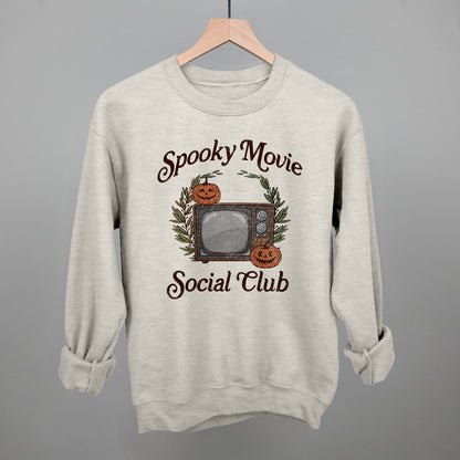 Spooky Movie Social Club