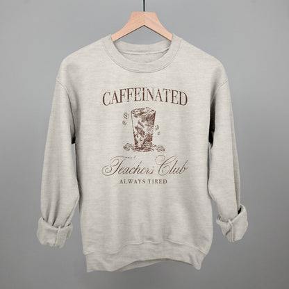 Caffeinated Teachers Club