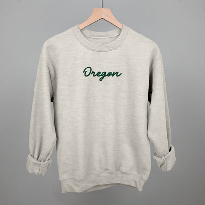 Oregon Script