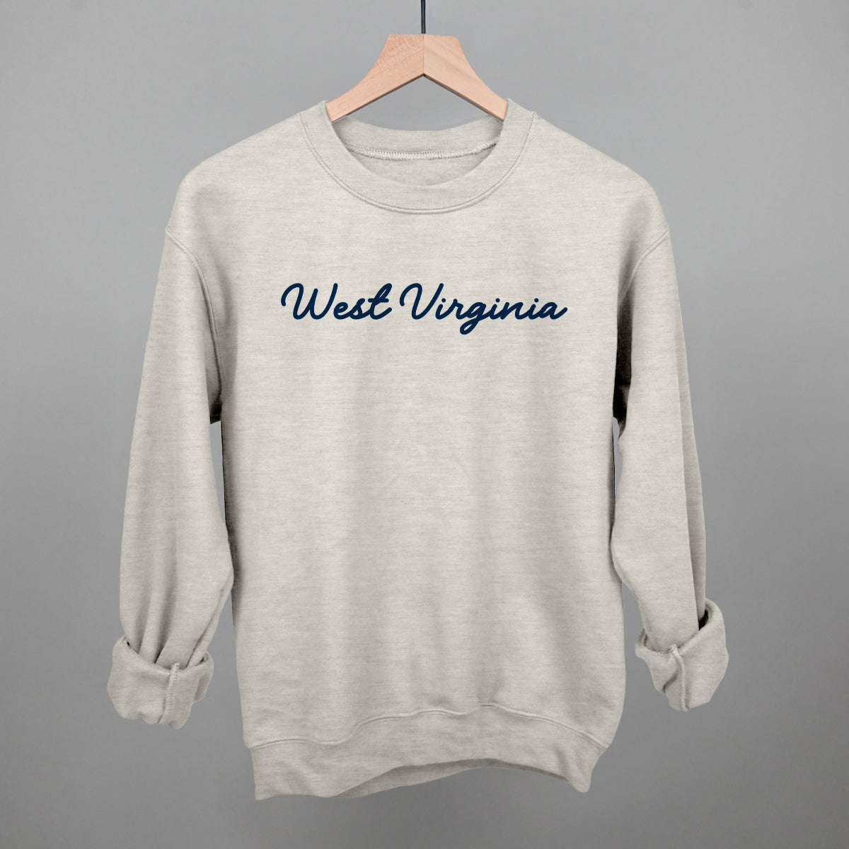 West Virginia Script