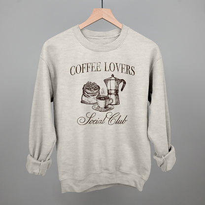 Coffee Lovers Social Club