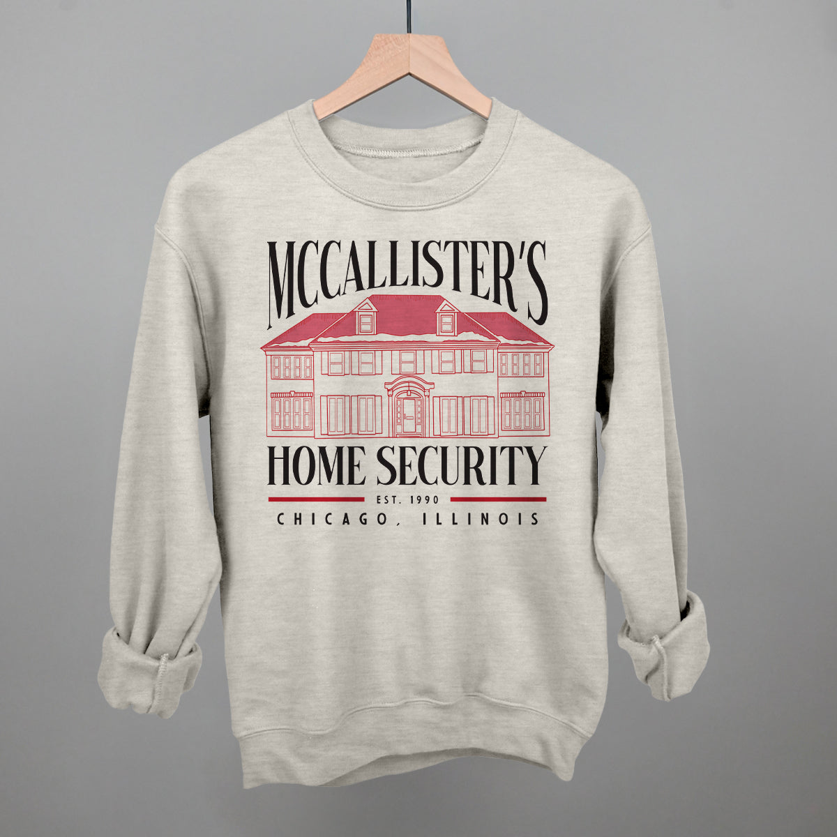 McCallister's Home Security