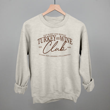 Turkey And Wine Club