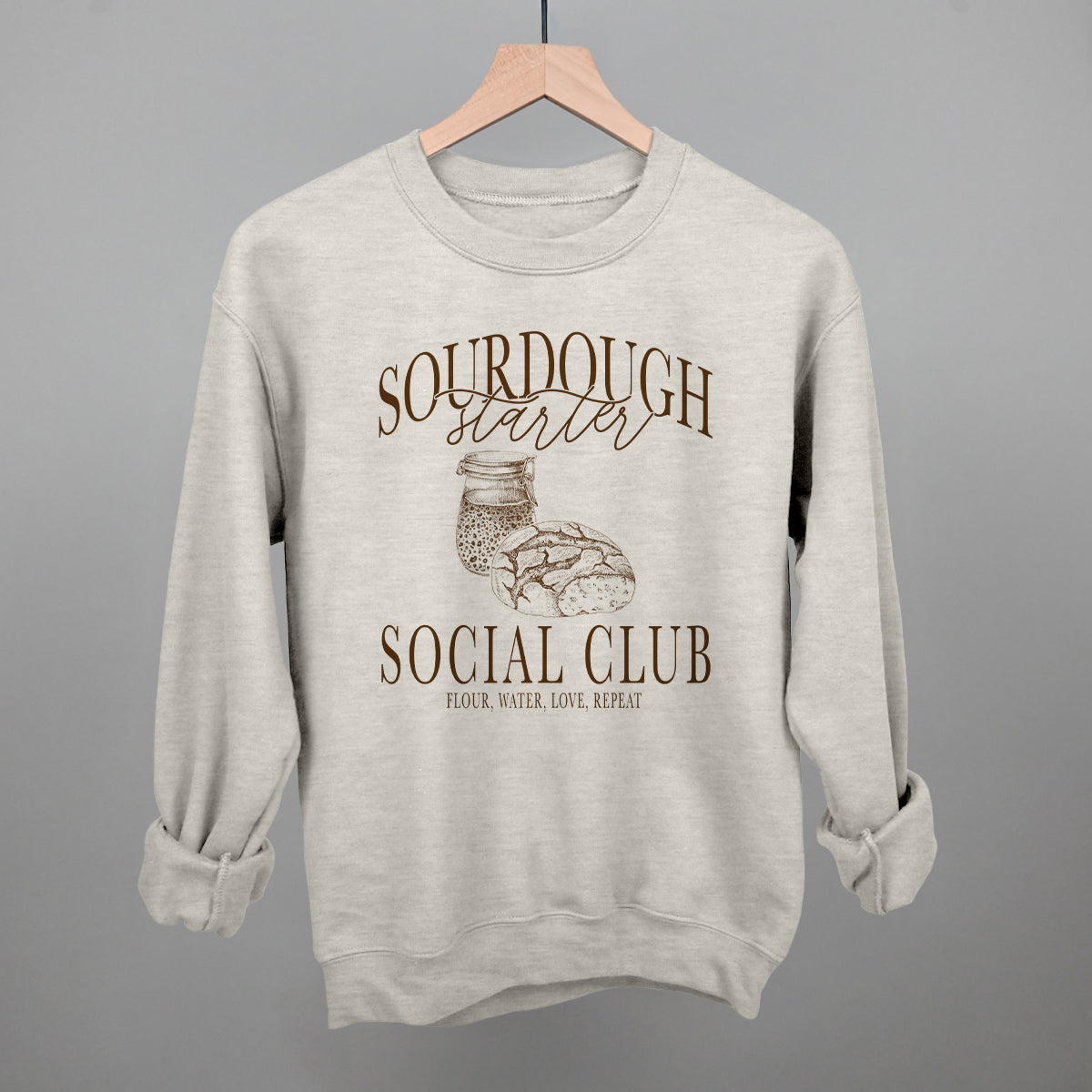 Sourdough Starter Social Club