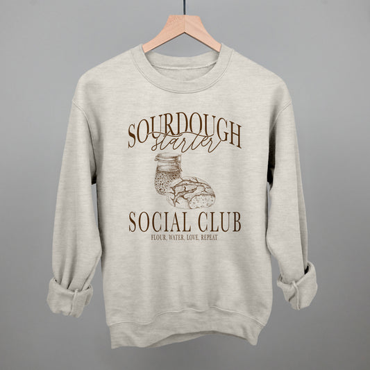 Sourdough Starter Social Club