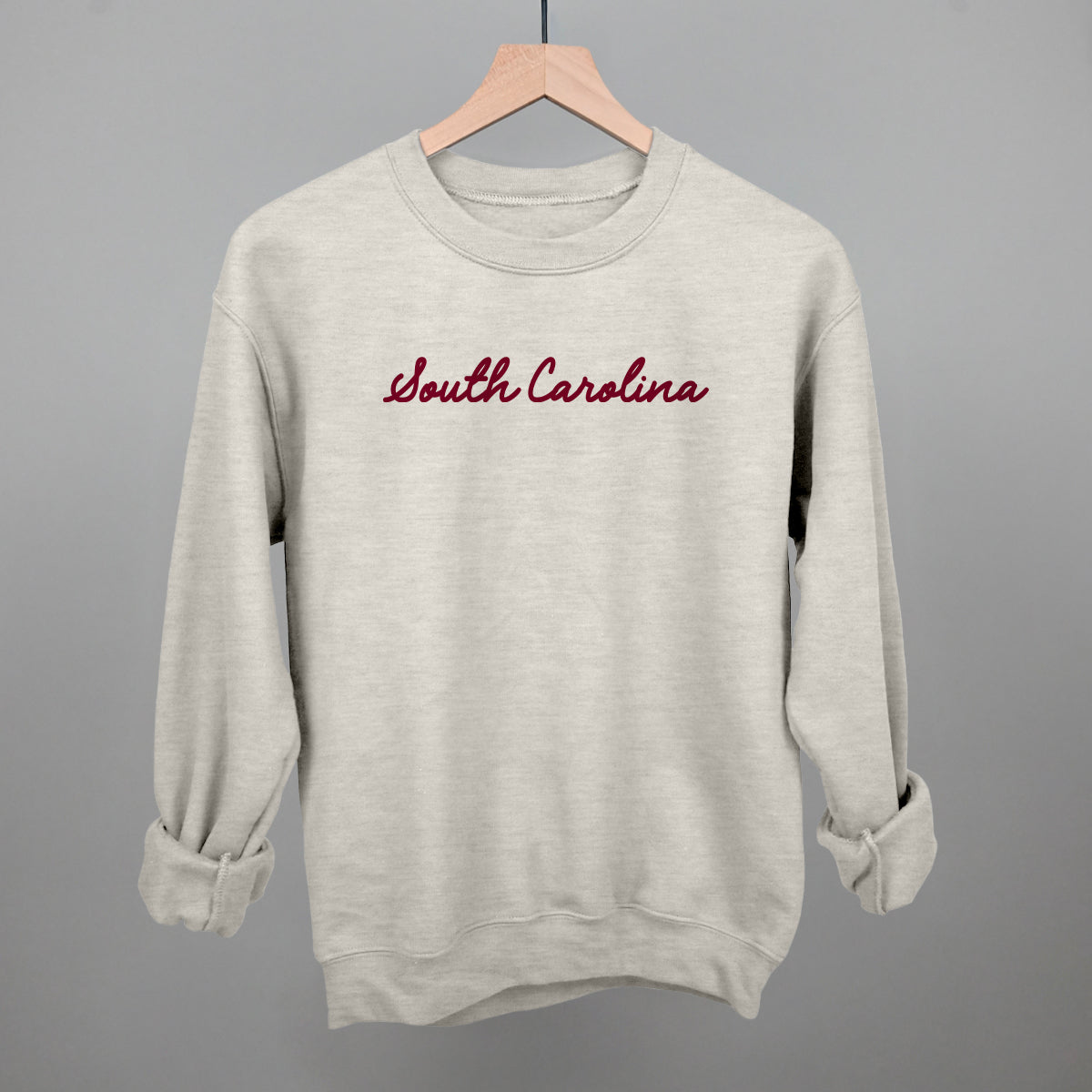 South Carolina Script