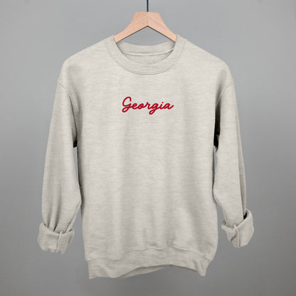 Georgia Script