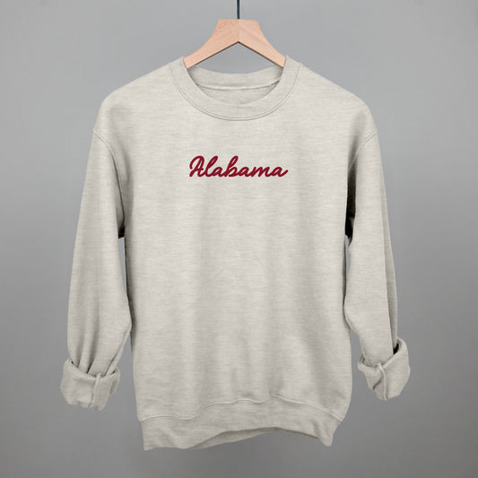 Alabama Script