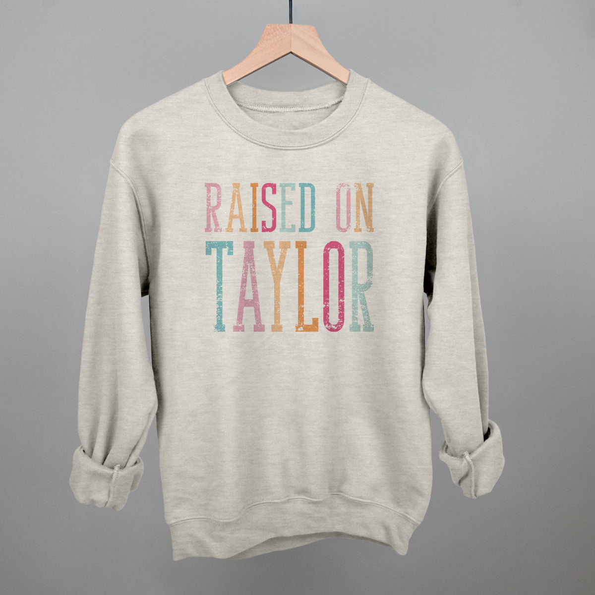 Raised On Taylor