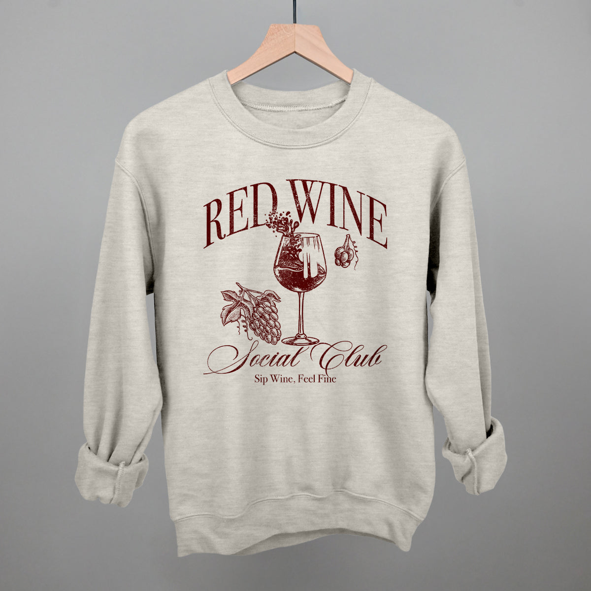 Red Wine Social Club