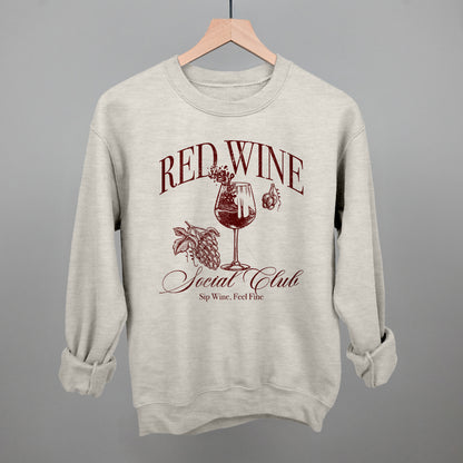 Red Wine Social Club