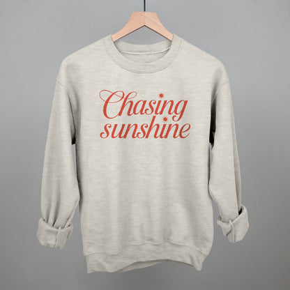 Chasing Sunshine