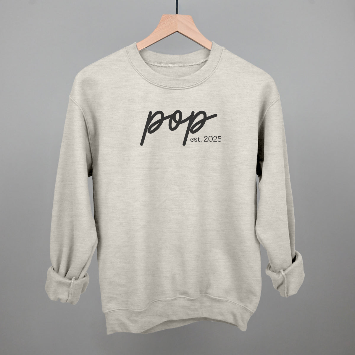 Pop Est. 2025 Script