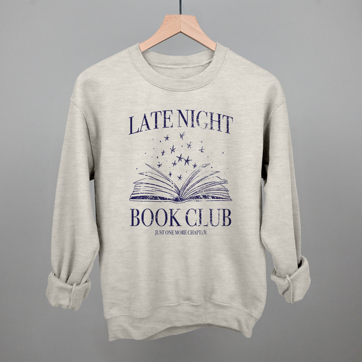 Late Night Book Club