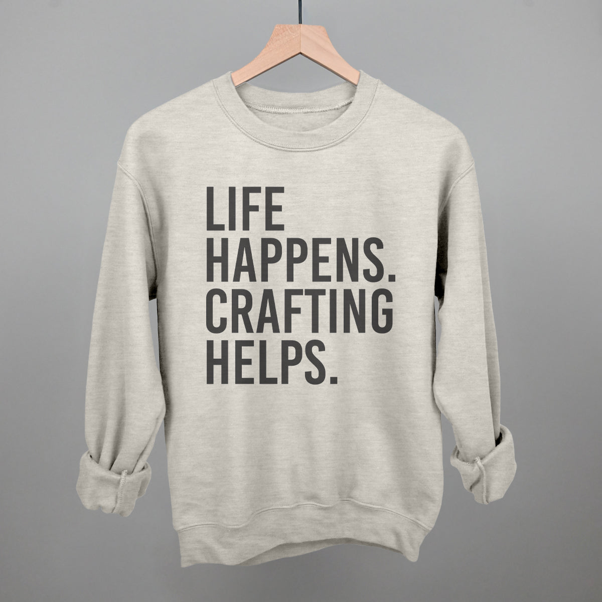 Life Happens Crafting Helps