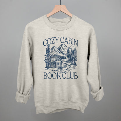 Cozy Cabin Book Club