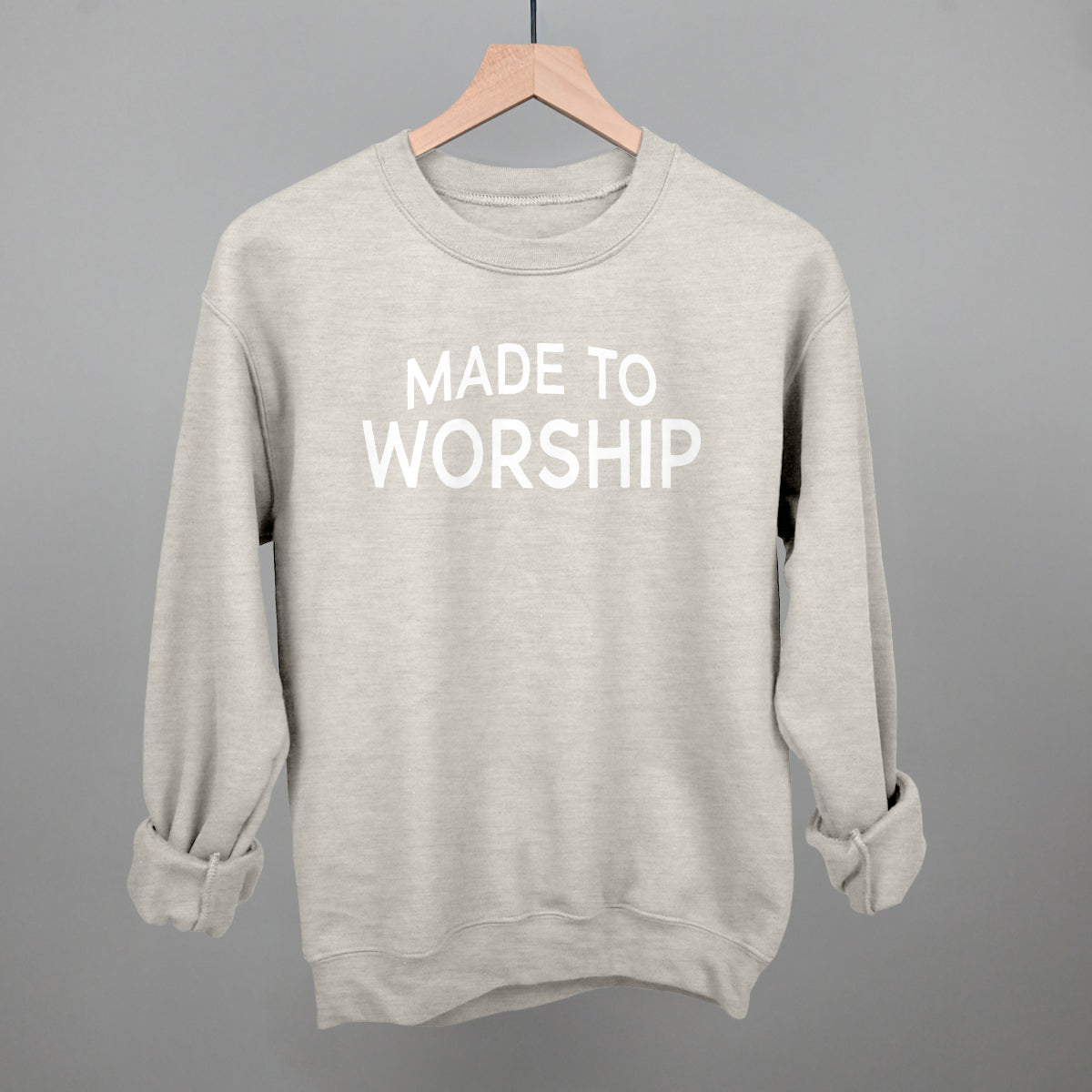 Made To Worship