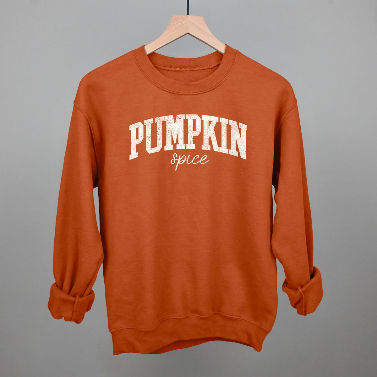 Pumpkin Spice Collegiate