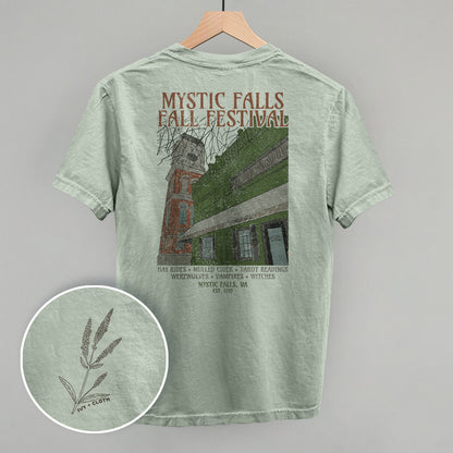 Mystic Falls Fall Festival (Back Print)