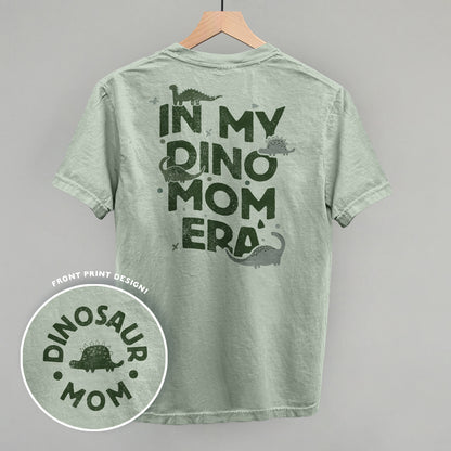 In My Dino Mom Era (Back Print)