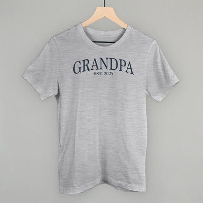 Grandpa Est. 2025