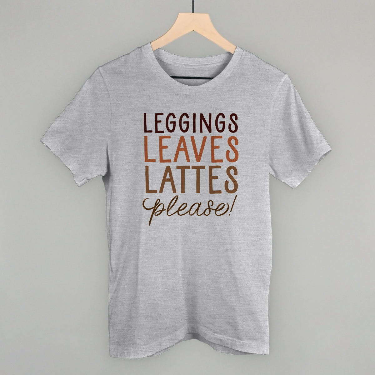 Leggings, Leaves, Lattes Please!