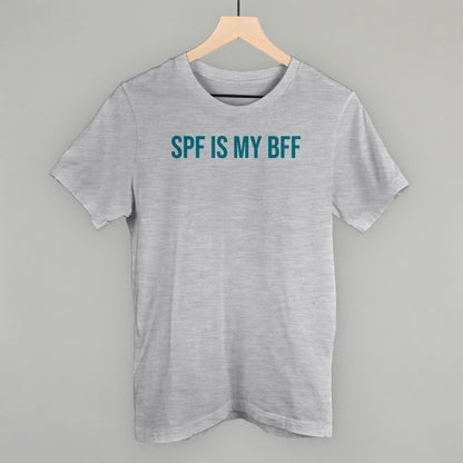 SPF is my BFF