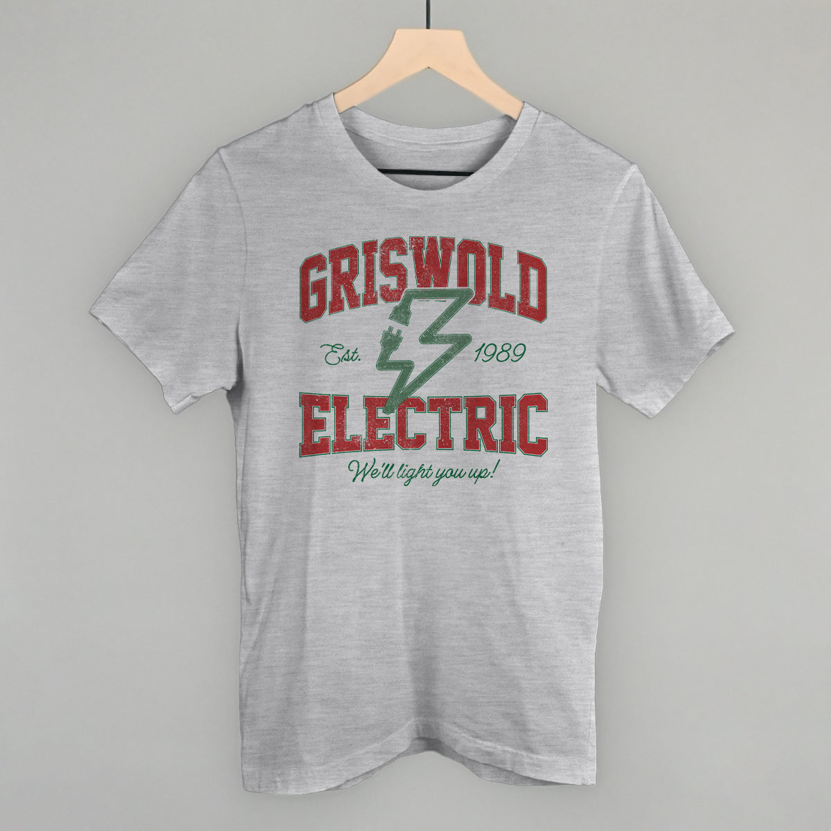 Griswold Electric (Distressed)