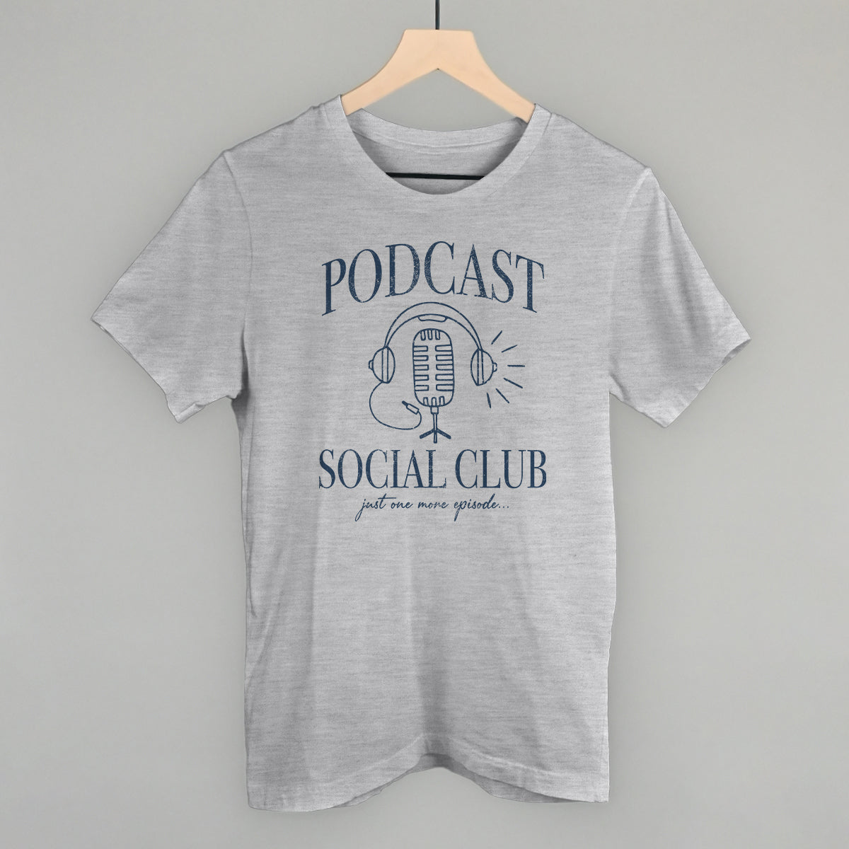 Podcast Social Club