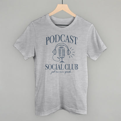 Podcast Social Club