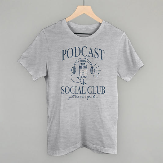 Podcast Social Club