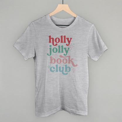 Holly Jolly Book Club