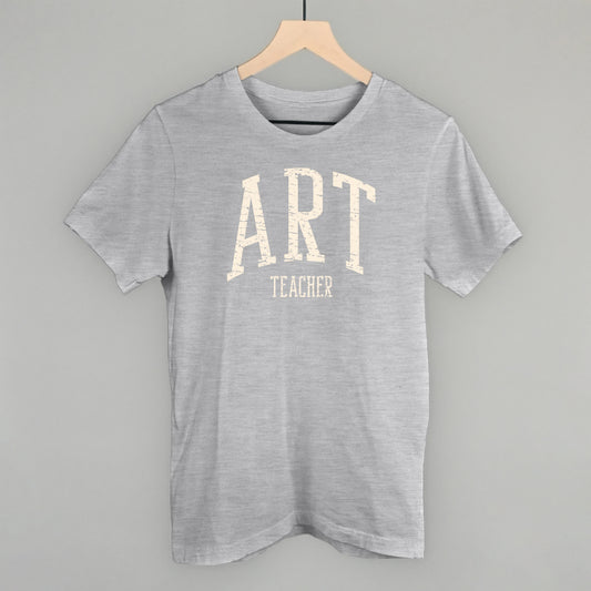 Art Teacher Arch