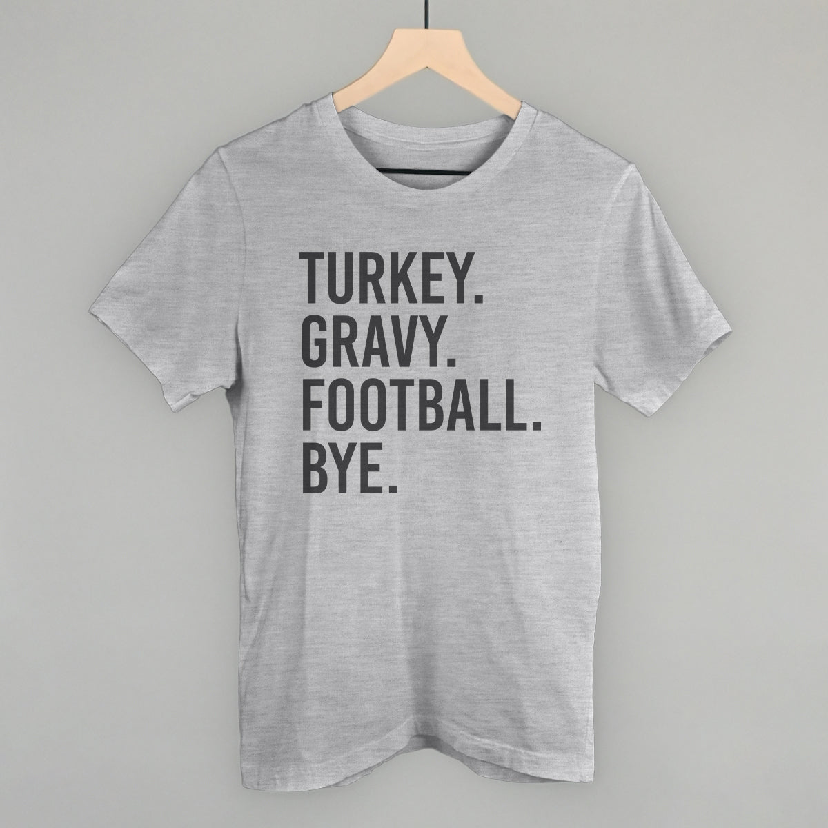 Turkey Gravy Football Bye