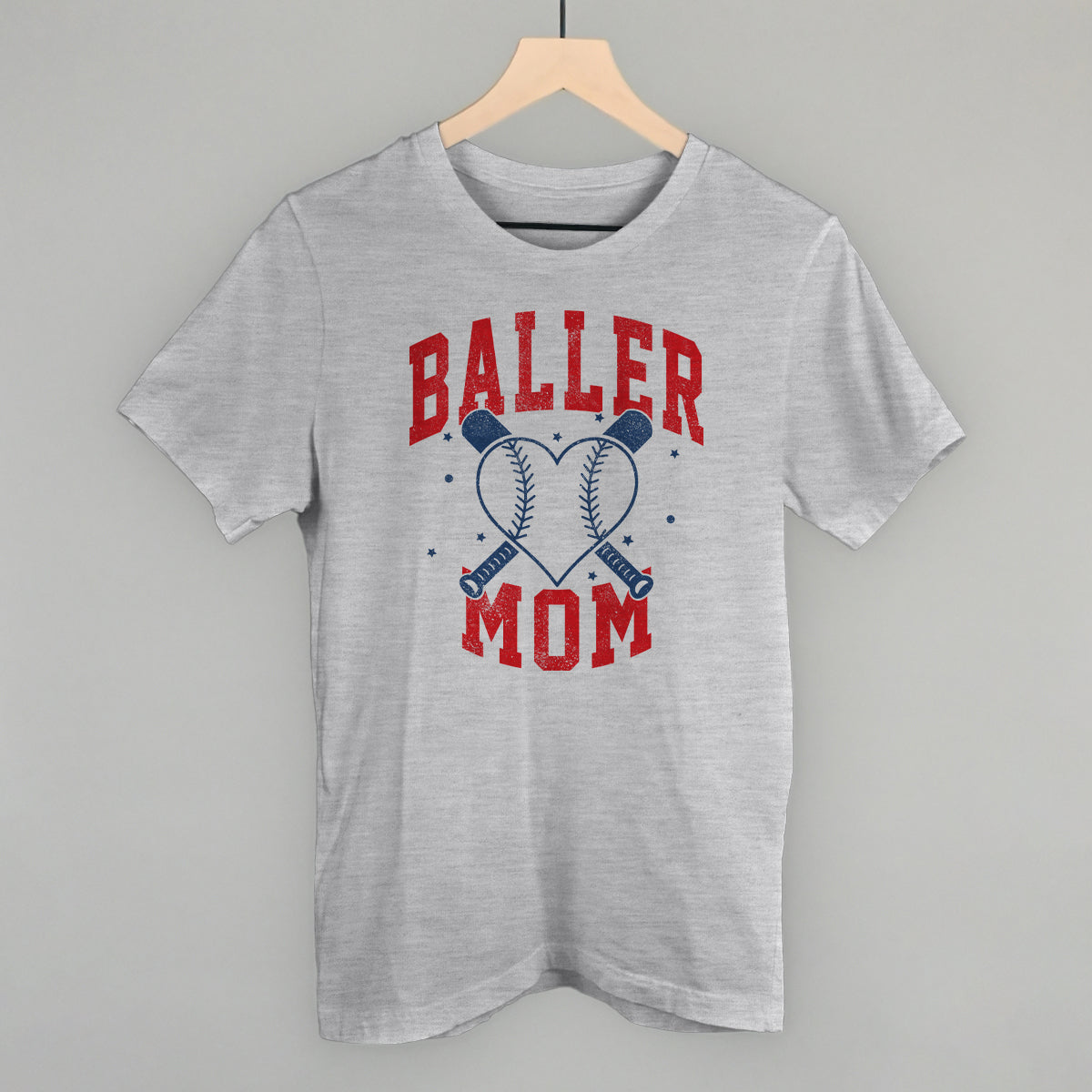 Baller Mom Baseball