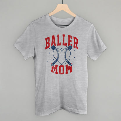 Baller Mom Baseball