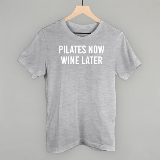 Pilates Now Wine Later