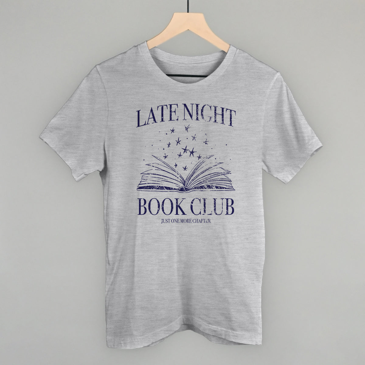 Late Night Book Club